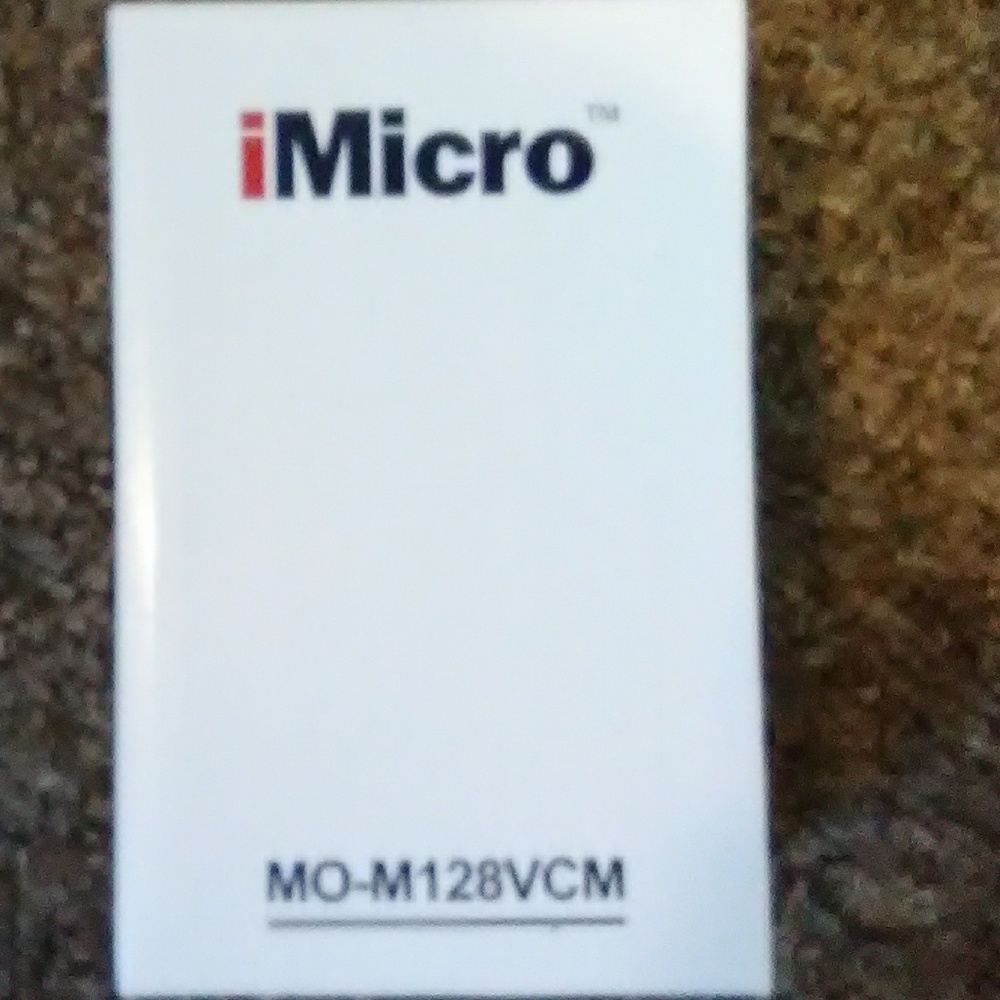 IMicro mouse